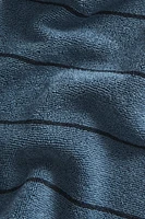 SERVIETTE DE BAIN RAYURE RÉGULIÈRE