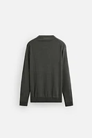 PULL LÉGER EN COTON