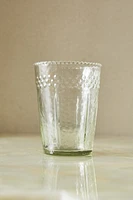 VERRE RELIEF VERRE RECYCLABLE