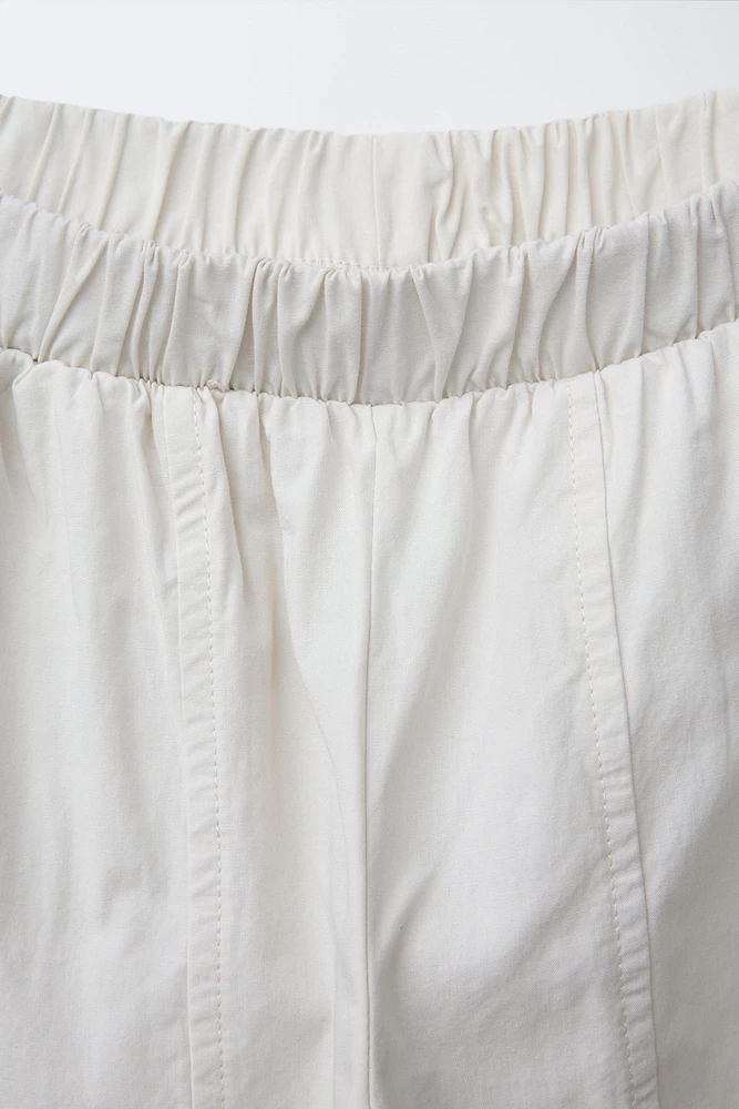 PANTALON DE JOGGING COMBINÉ
