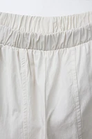 PANTALON DE JOGGING COMBINÉ