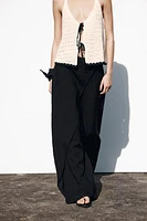 PANTALON PARÉO LARGE