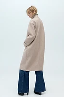 SOFT OVERSIZED COAT