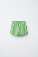 6-14 ANS/ SHORT DE BAIN STANDARD INSCRIPTION