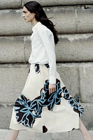FULL MIDI SKIRT ZW COLLECTION