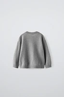 100% CASHMERE SWEATER