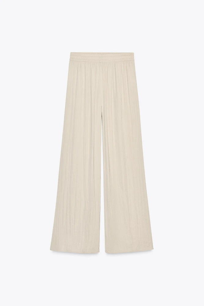 PANTALON FLUIDE LARGE