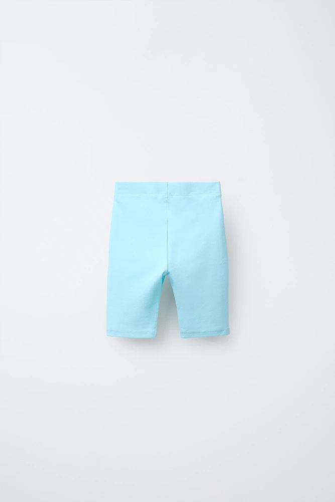THREE-PACK OF PLAIN CYCLING SHORTS