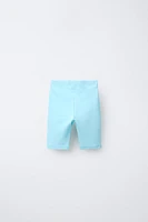 THREE-PACK OF PLAIN CYCLING SHORTS