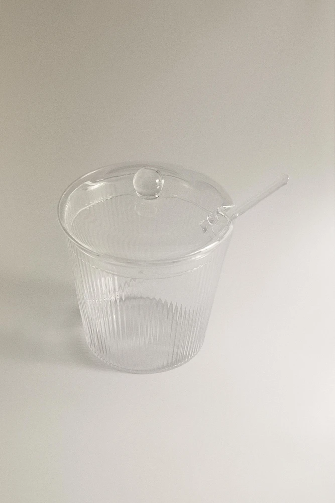 SUCRIER BOROSILICATE