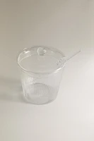 SUCRIER BOROSILICATE