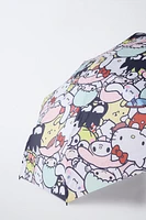 HELLO KITTY AND FRIENDS © SANRIO FOLDING UMBRELLA