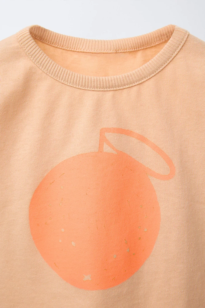 PRINTED T-SHIRT