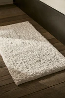 TAPIS TISSU BOUCLÉ