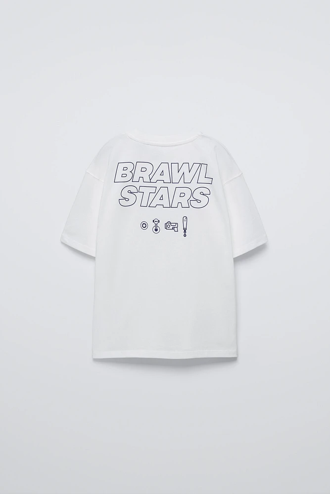 T-SHIRT BRAWL STARS © SUPERCELL OY