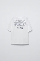 T-SHIRT BRAWL STARS © SUPERCELL OY