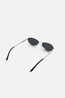 FRAMELESS SUNGLASSES