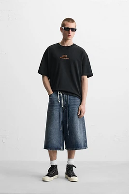 COMBINED PRINT T-SHIRT