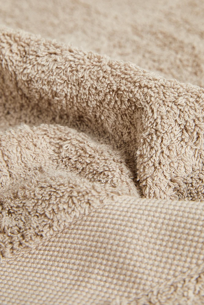 SERVIETTE DE BAIN COTON PREMIUM