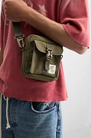 FABRIC POCKET CROSSBODY BAG