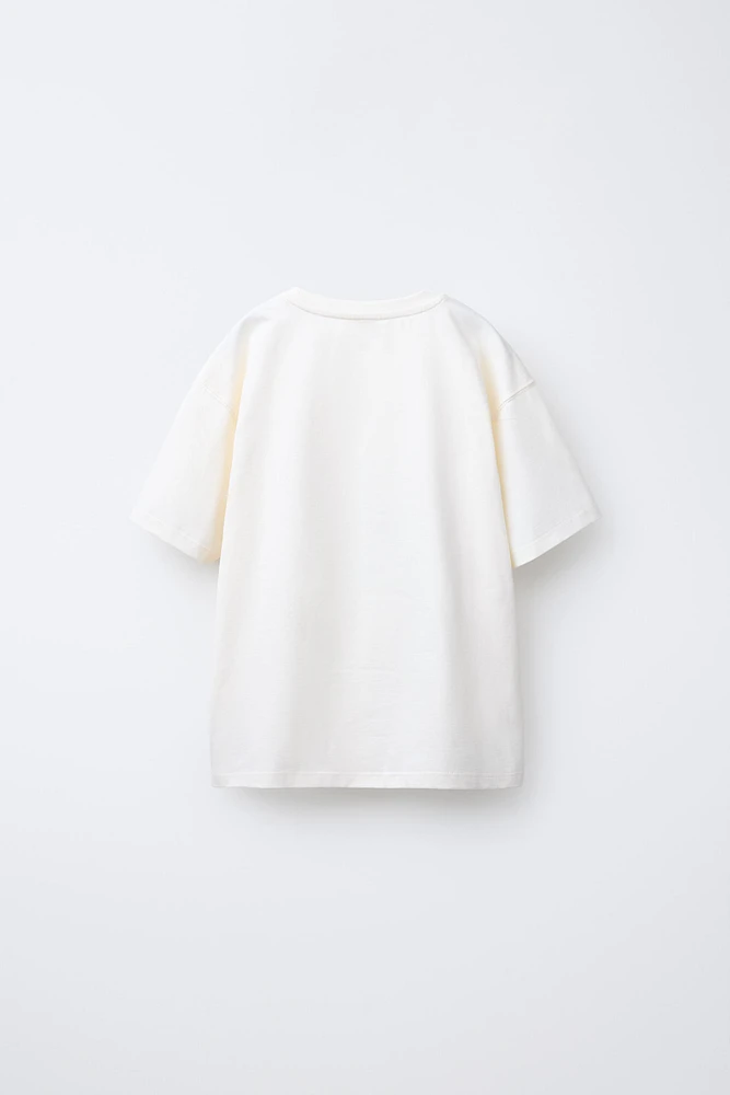 PRINTED T-SHIRT