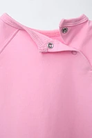 SWEATSHIRT AND JOGGER PANTS SET