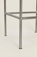 STEEL BAR STOOL