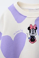 ENSEMBLE SWEAT ET LEGGING IMPRIMÉ MINNIE MOUSE © DISNEY