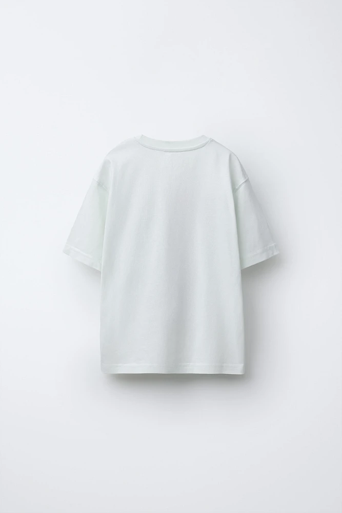 PRINTED T-SHIRT