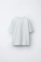 PRINTED T-SHIRT