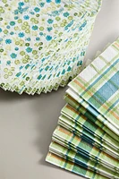 LOT SERVIETTES DE TABLE PAPIER IMPRIMÉES (LOT DE 30)