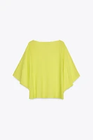 BASIC KNIT LAYER TOP