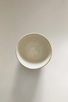 RAISED SNACK BOWL