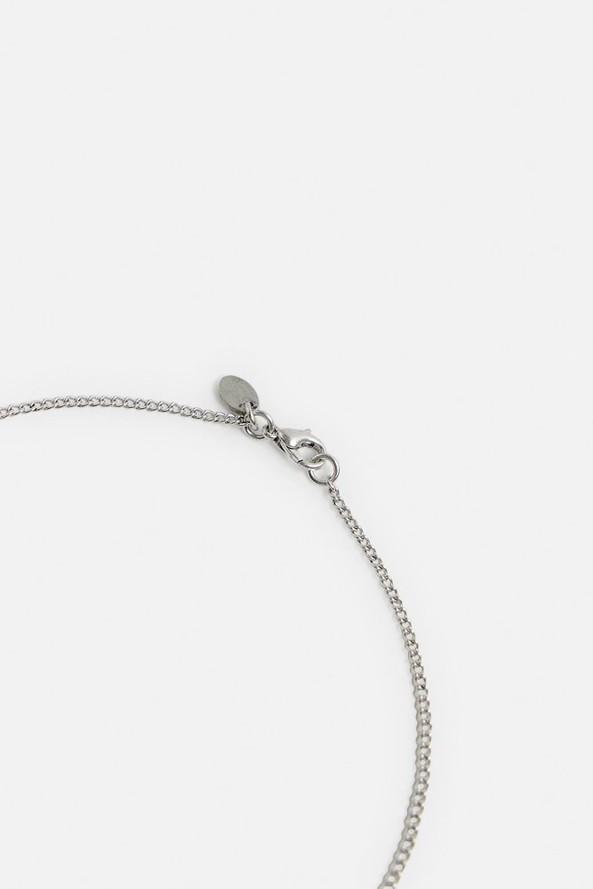 MATCHING PENDANT CHAIN