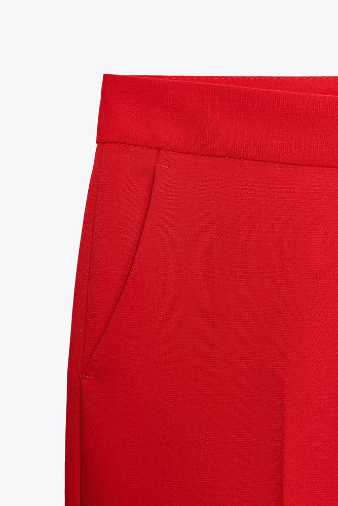 FLARE PANTS