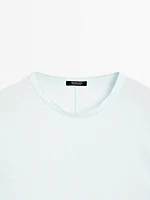 100% cotton short sleeve T-shirt