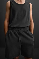 JOGGER SHORTS