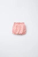 FLORAL BLOOMERS