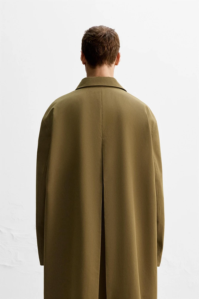 TRENCH OVERSIZE ÉDITION LIMITÉE
