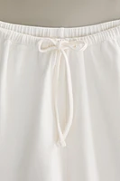 COTTON SHORTS