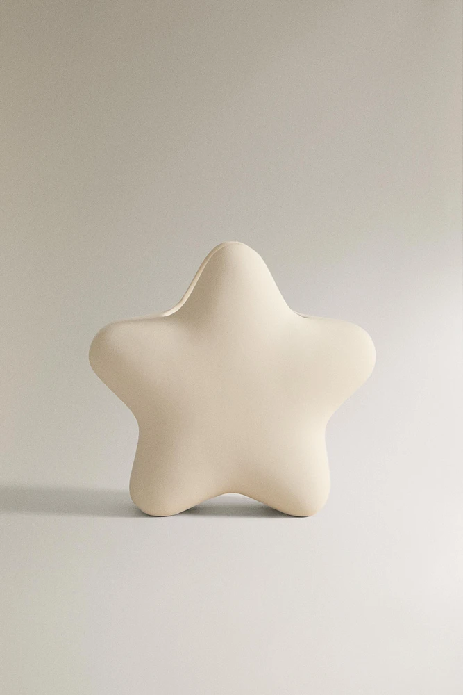 CHILDREN'S STAR TOOTHBRUSH HOLDER