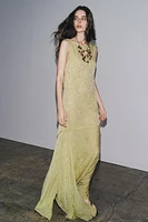 ROBE LONGUE JACQUARD ZW COLLECTION