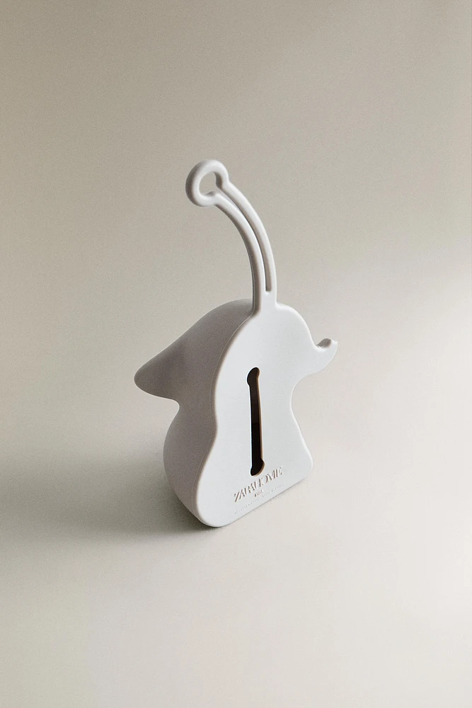PORTE-TÉTINE ENFANT ÉLÉPHANT