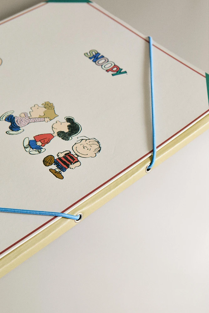 LOT CHEMISES ENFANT PEANUTS™ (LOT DE 2)