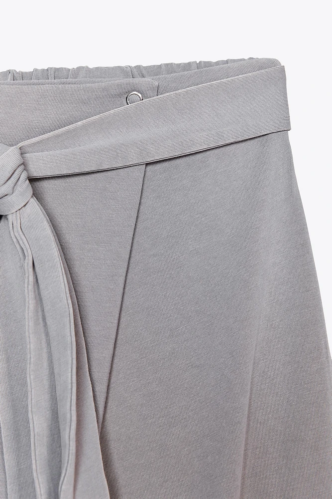 PANTALON PARÉO DÉLAVÉ