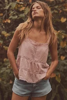 SHORT MINI EN JEAN TRF TAILLE NORMALE