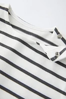 STRIPED T-SHIRT