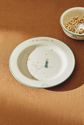 LE PETIT PRINCE CHILDREN'S CERAMIC PLATE