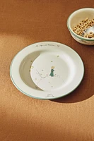 LE PETIT PRINCE CHILDREN'S CERAMIC PLATE