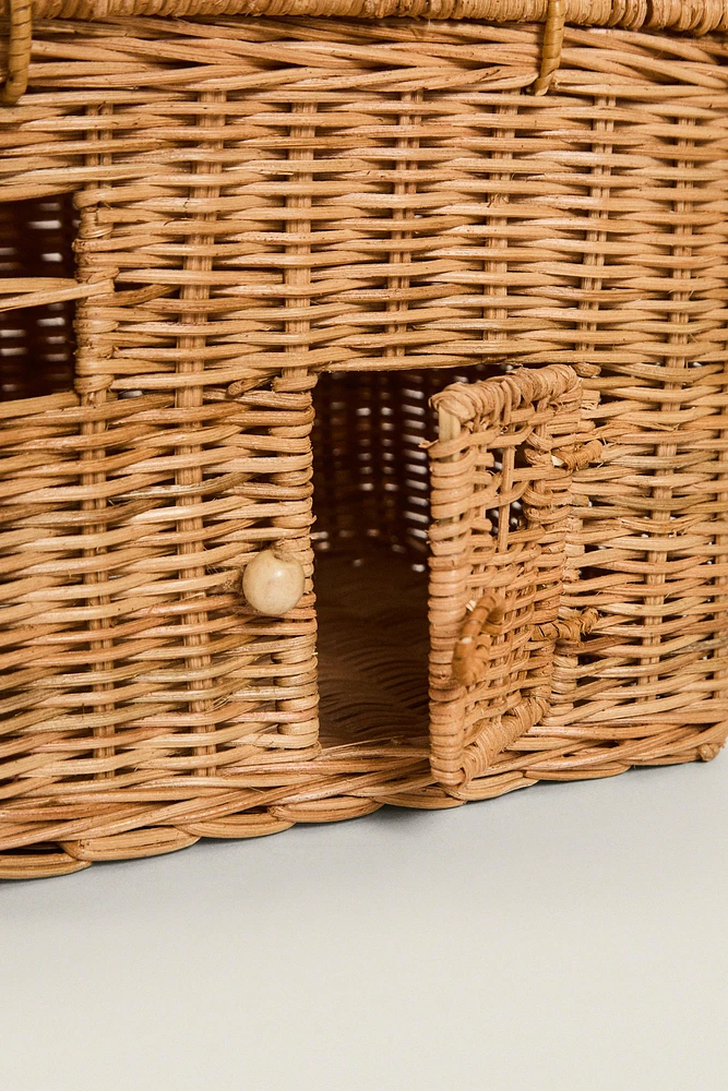 CHILDREN’S HOUSE BASKET